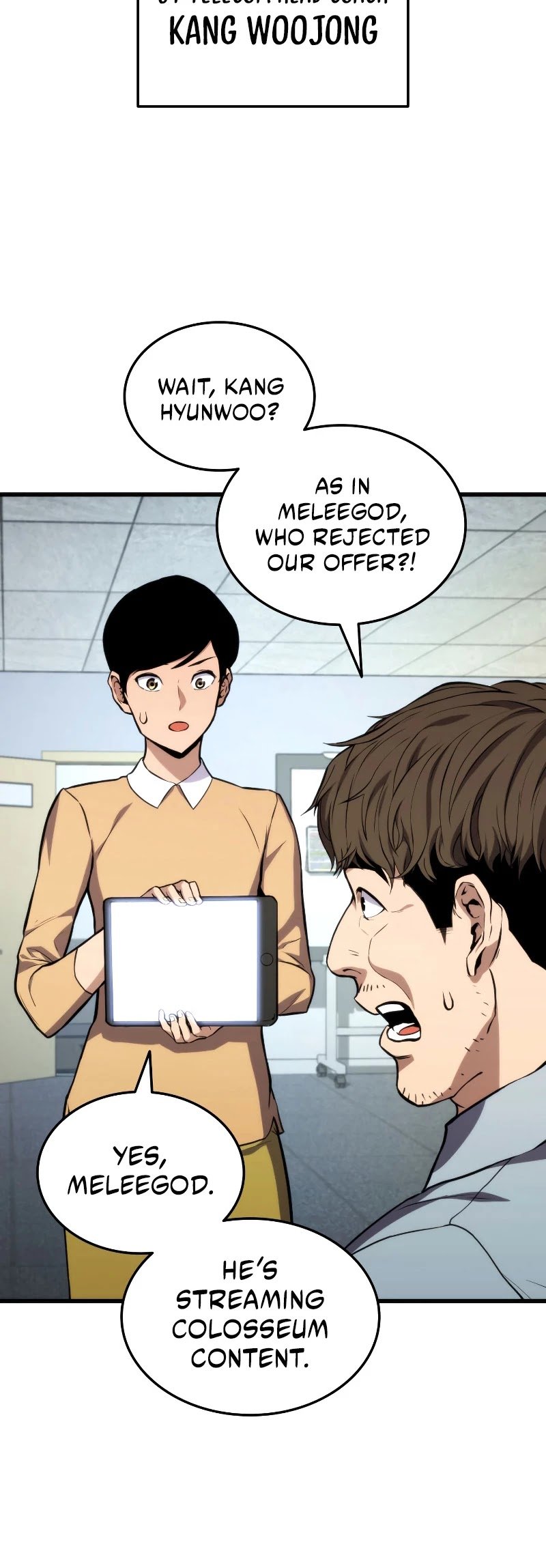 Ranker’s Return (Remake) Chapter 22 186 26