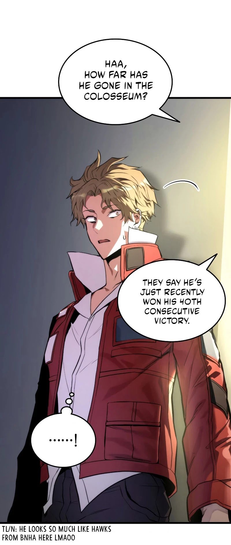 Ranker’s Return (Remake) Chapter 22 189 29