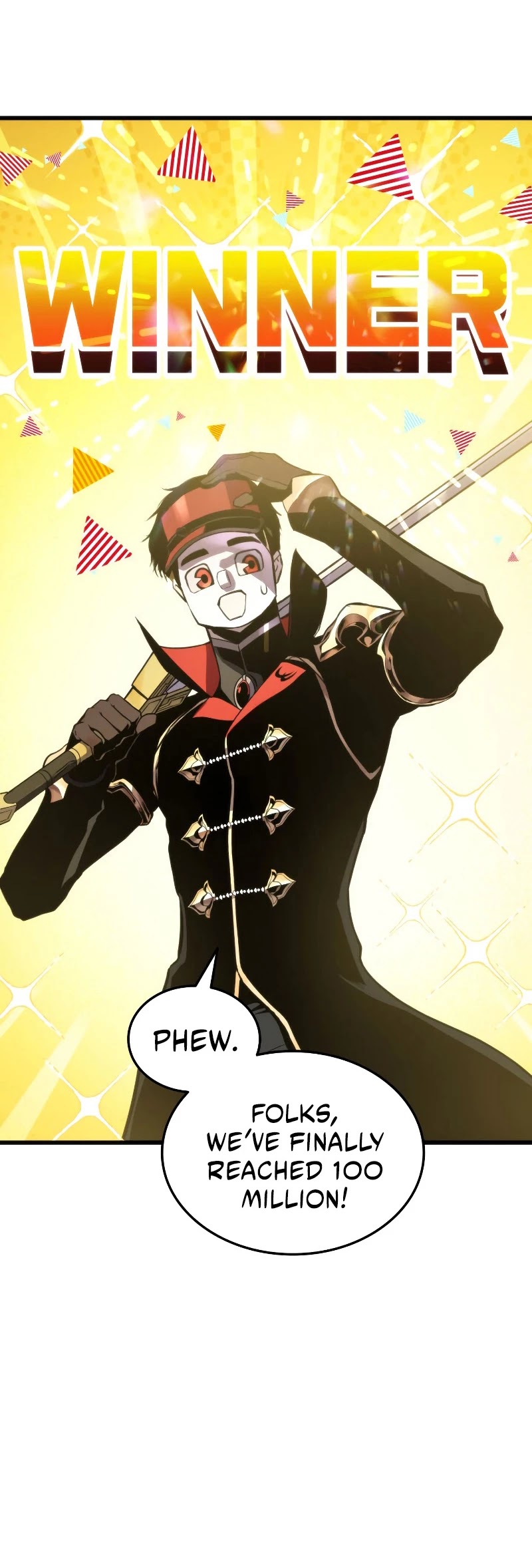 Ranker’s Return (Remake) Chapter 22 192 32