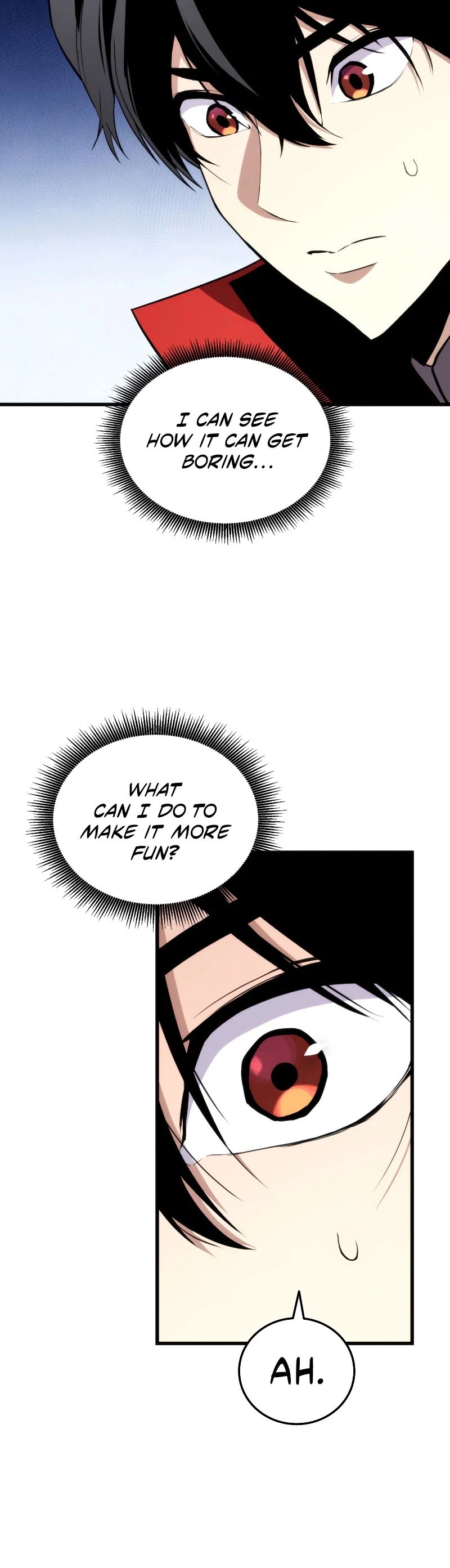 Ranker’s Return (Remake) Chapter 22 194 34