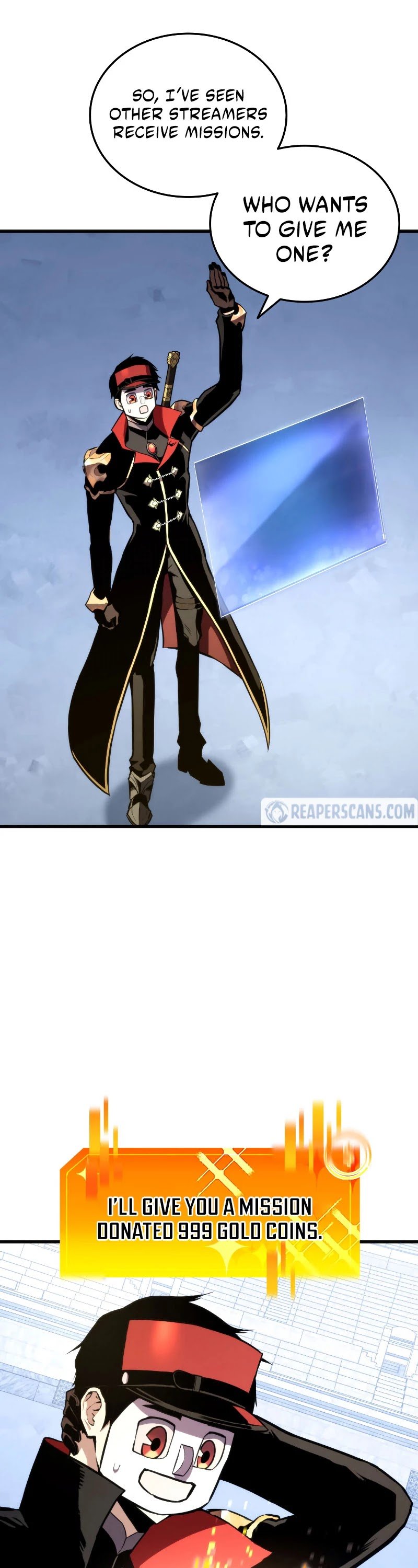 Ranker’s Return (Remake) Chapter 22 195 35