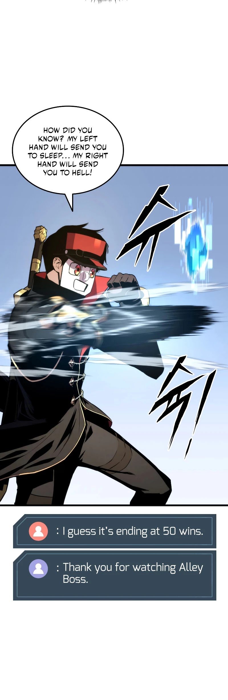 Ranker’s Return (Remake) Chapter 22 197 37