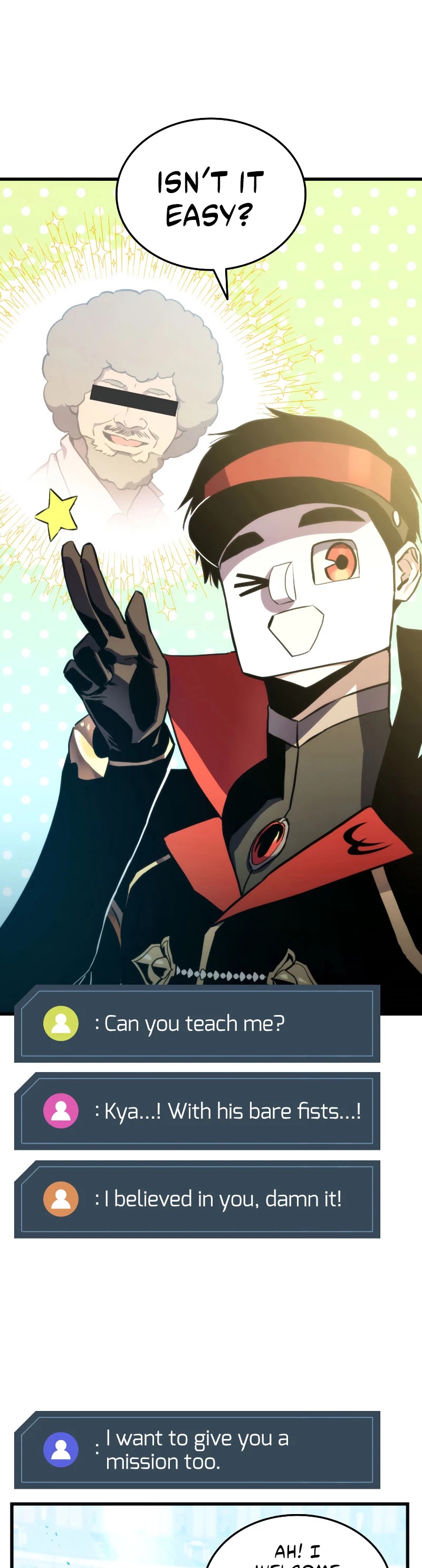 Ranker’s Return (Remake) Chapter 22 209 49