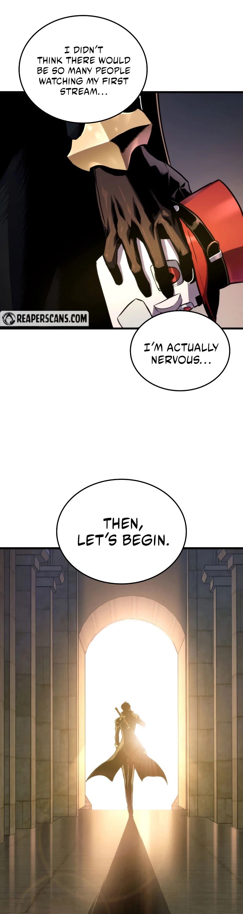 Ranker’s Return (Remake) Chapter 22 166 6