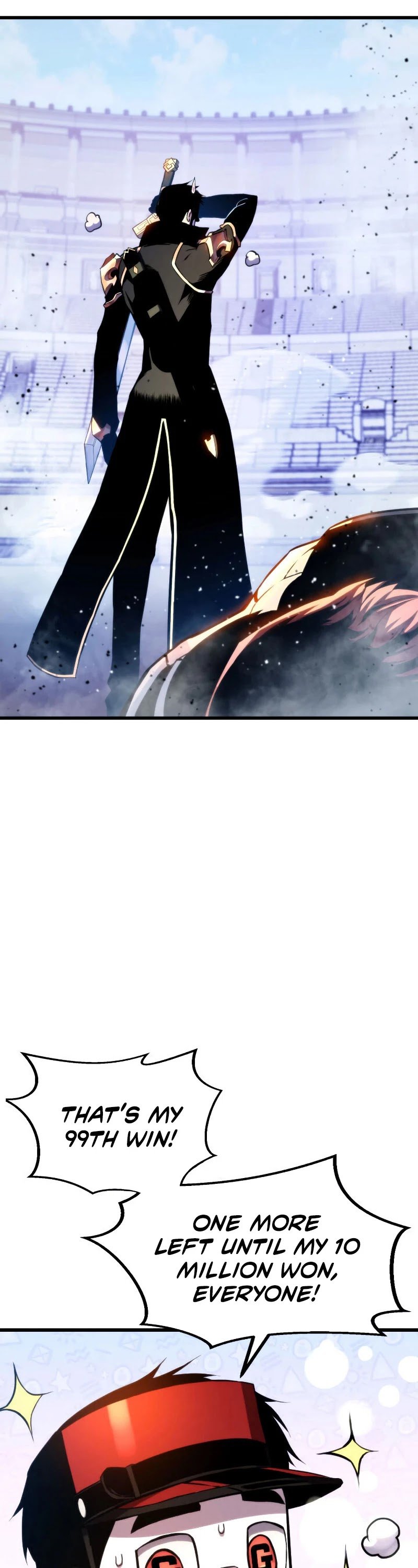 Ranker’s Return (Remake) Chapter 23 188 10