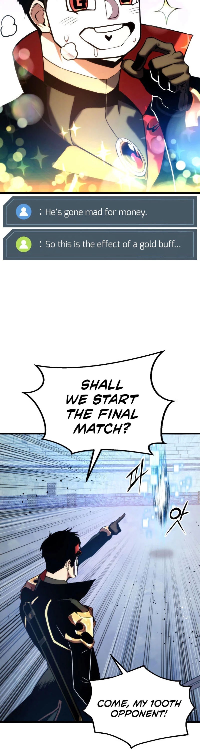 Ranker’s Return (Remake) Chapter 23 189 11