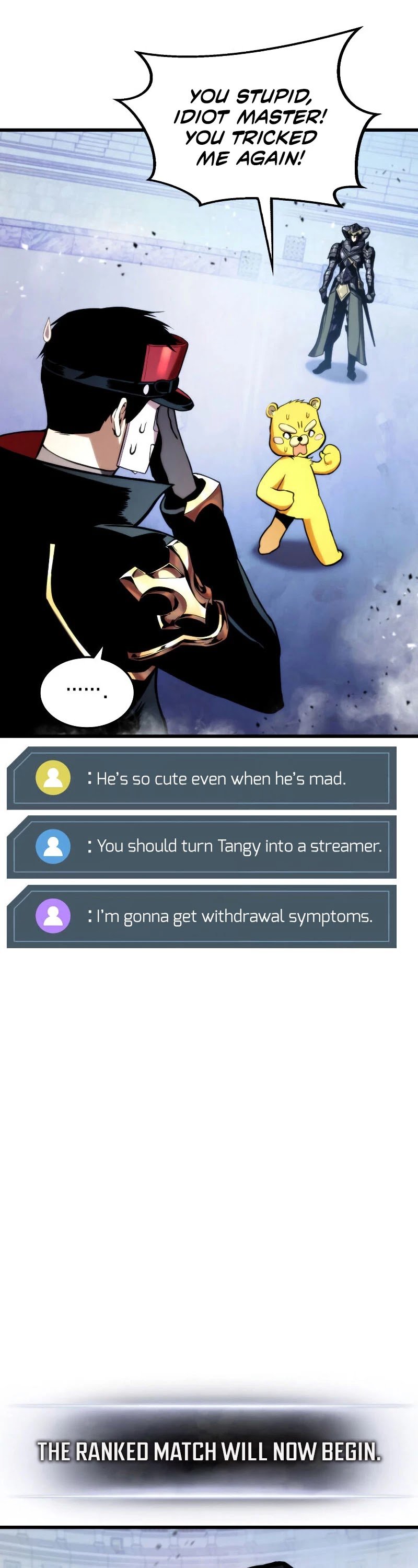 Ranker’s Return (Remake) Chapter 23 197 19