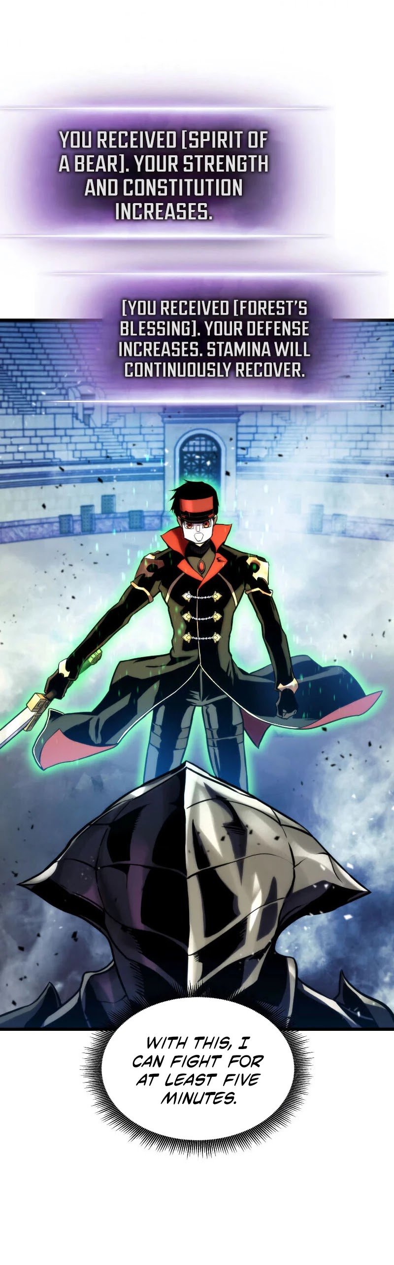 Ranker’s Return (Remake) Chapter 23 200 22