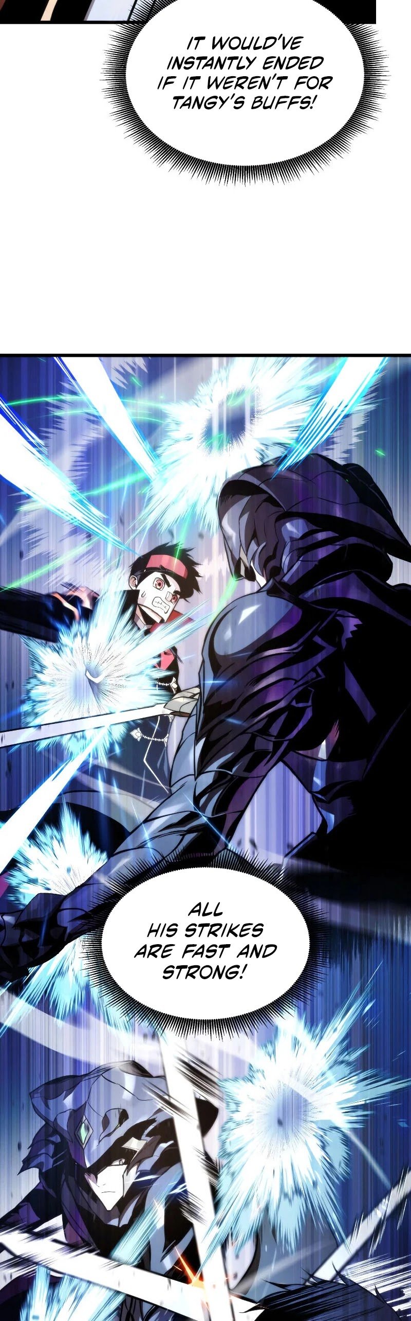 Ranker’s Return (Remake) Chapter 23 203 25