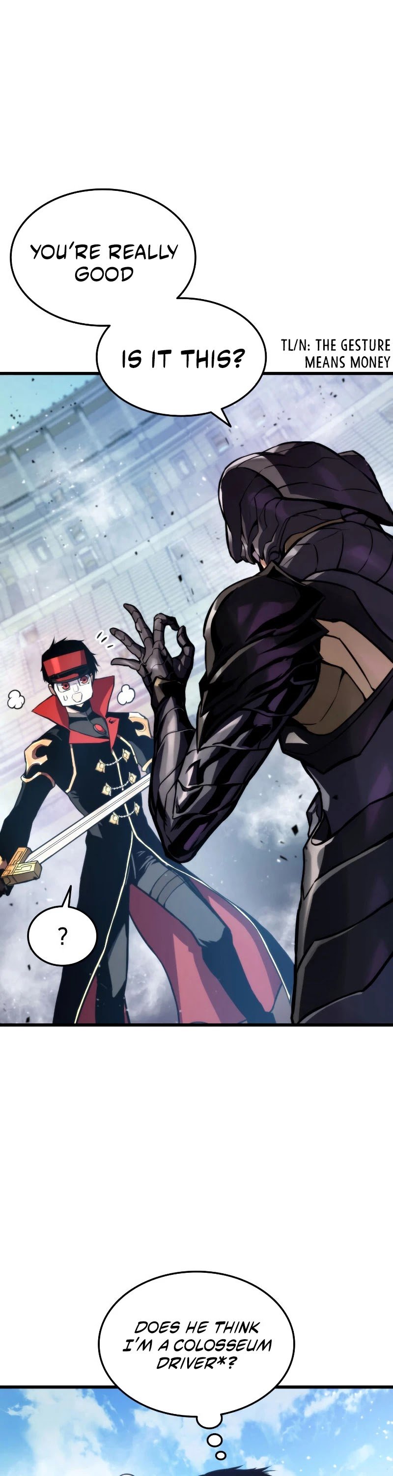 Ranker’s Return (Remake) Chapter 23 210 32