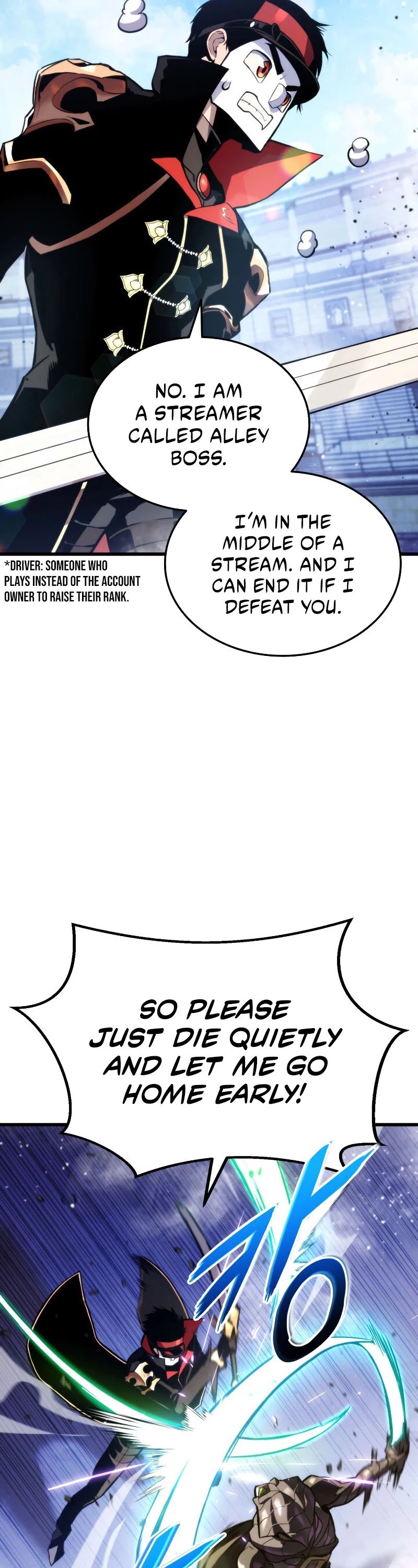 Ranker’s Return (Remake) Chapter 23 211 33