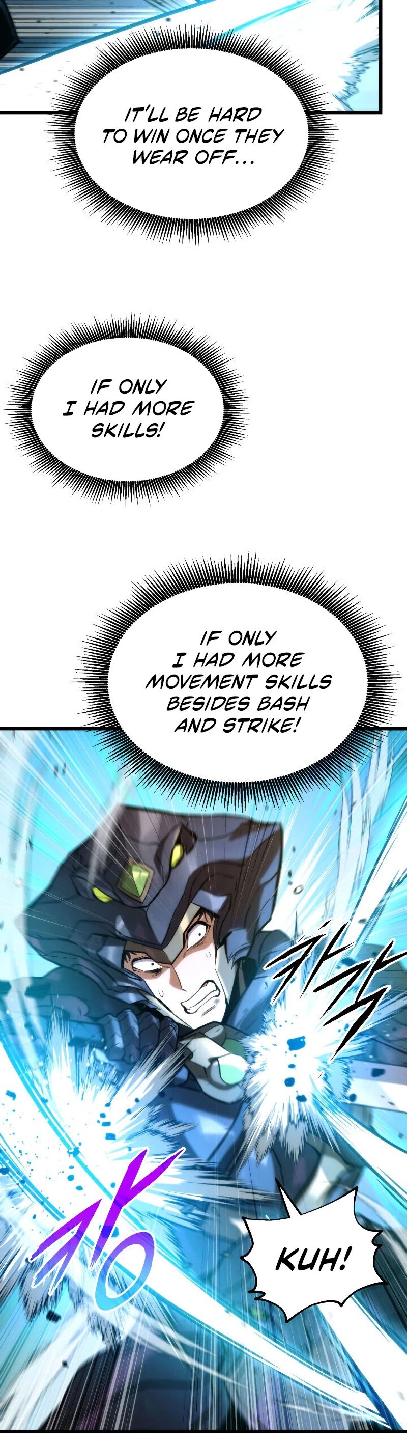 Ranker’s Return (Remake) Chapter 23 213 35