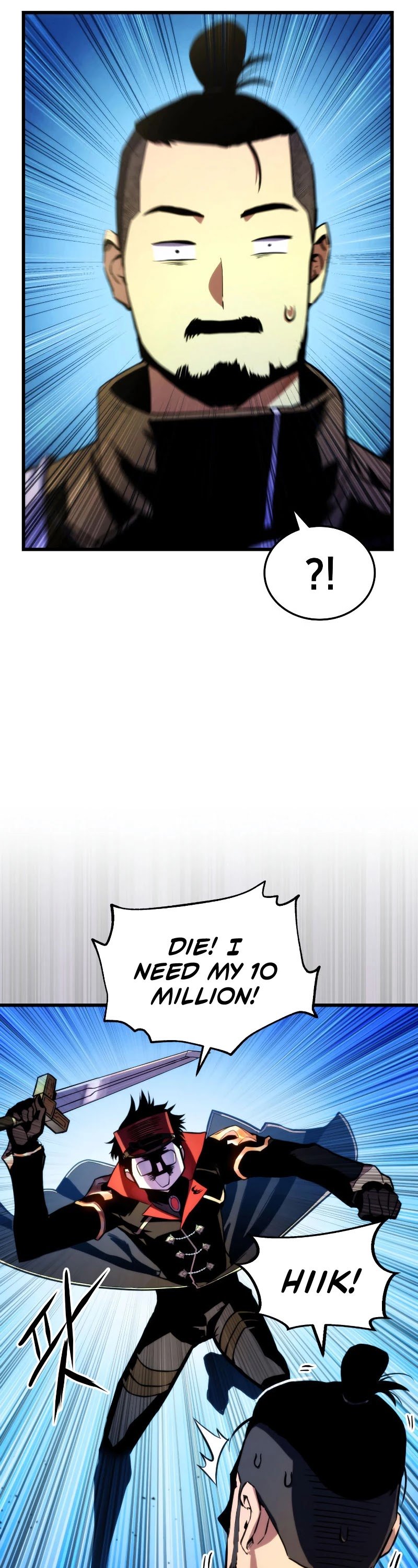 Ranker’s Return (Remake) Chapter 23 184 6