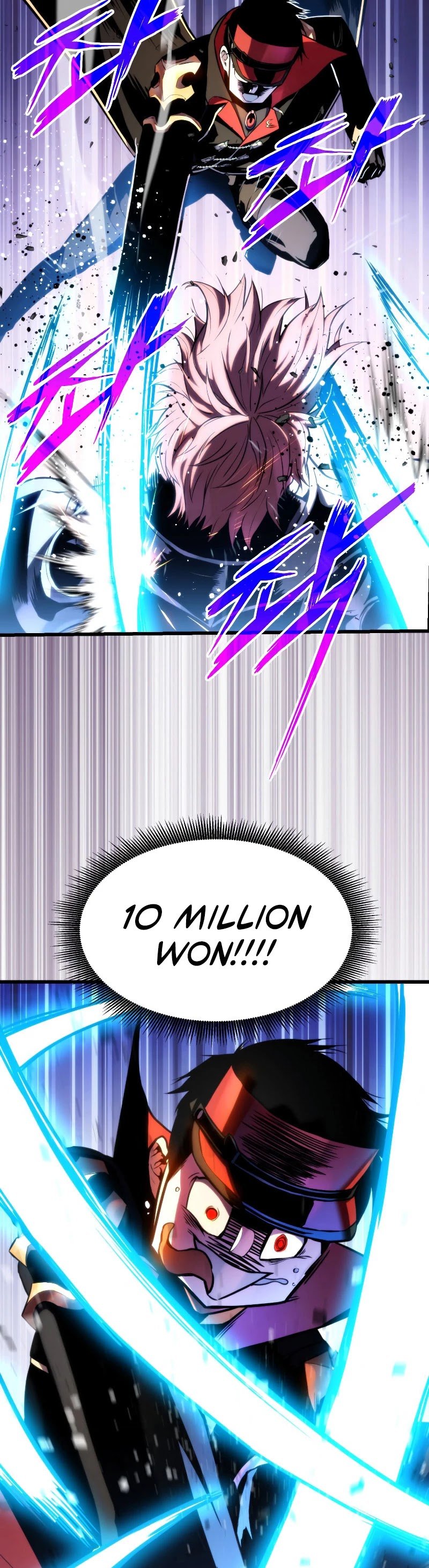 Ranker’s Return (Remake) Chapter 23 186 8