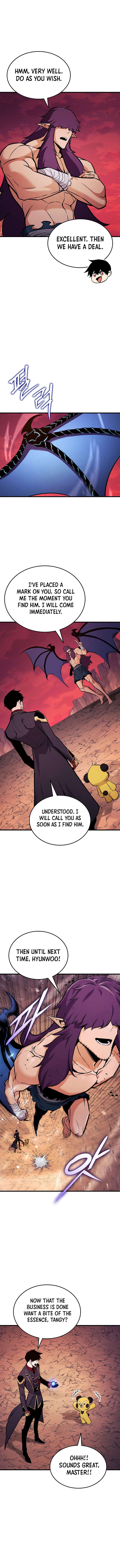 Ranker’s Return (Remake) Chapter 232 75 ch 232 18