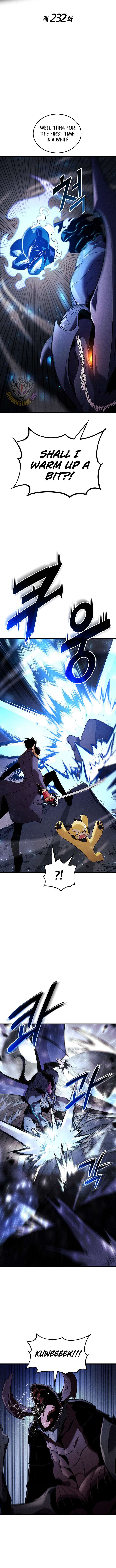 Ranker’s Return (Remake) Chapter 232 60 ch 232 3