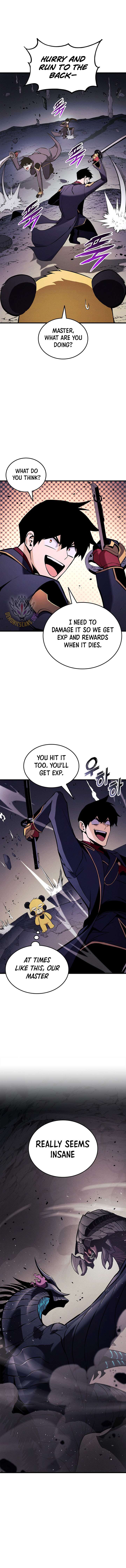Ranker’s Return (Remake) Chapter 232 62 ch 232 5