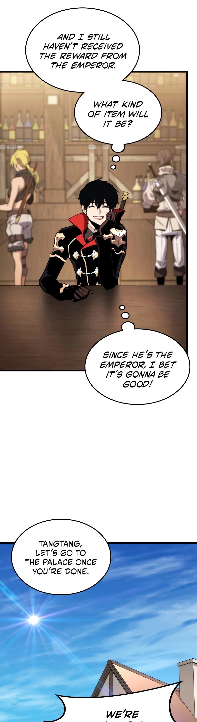 Ranker’s Return (Remake) Chapter 24 200 19