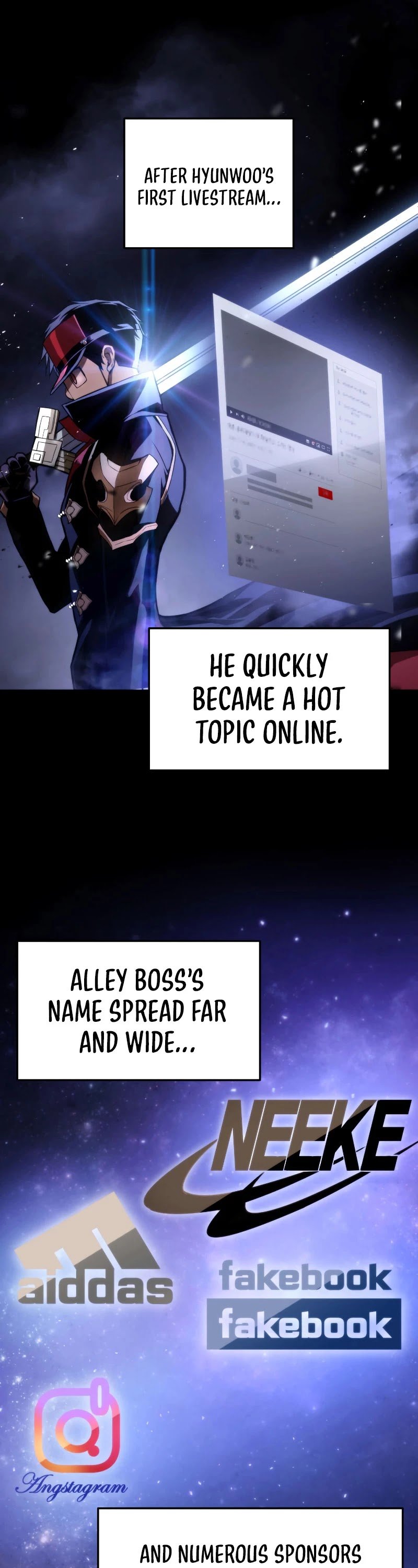 Ranker’s Return (Remake) Chapter 24 183 2