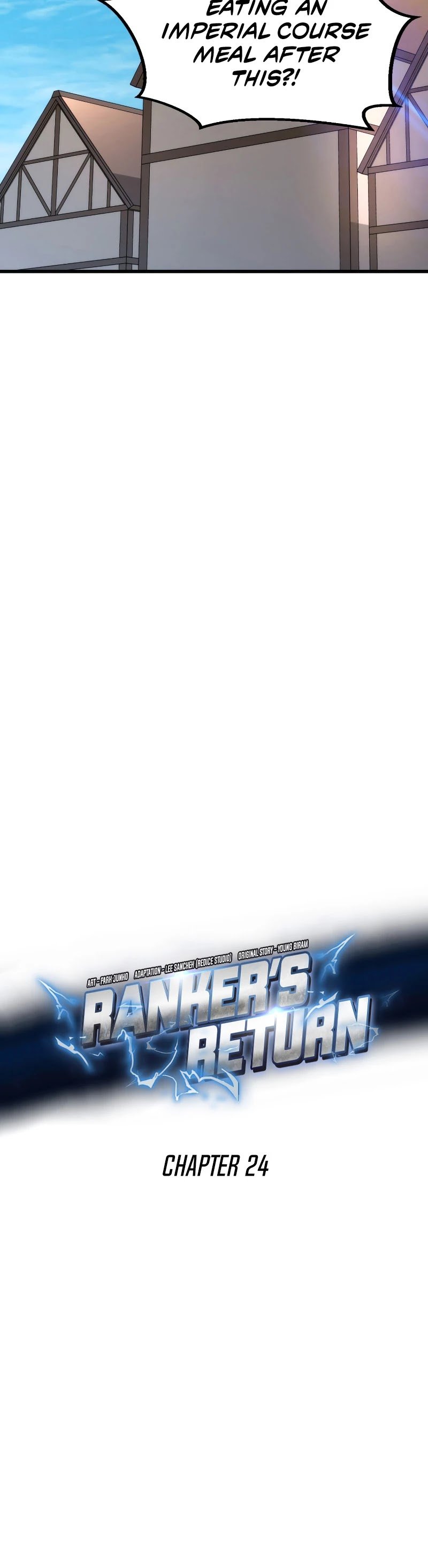 Ranker’s Return (Remake) Chapter 24 201 20