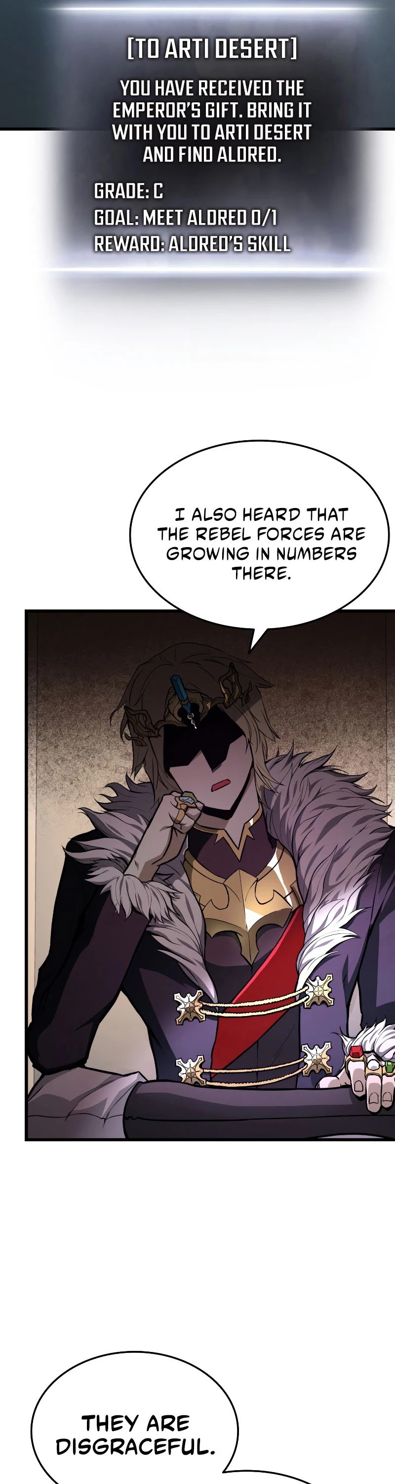 Ranker’s Return (Remake) Chapter 24 207 26