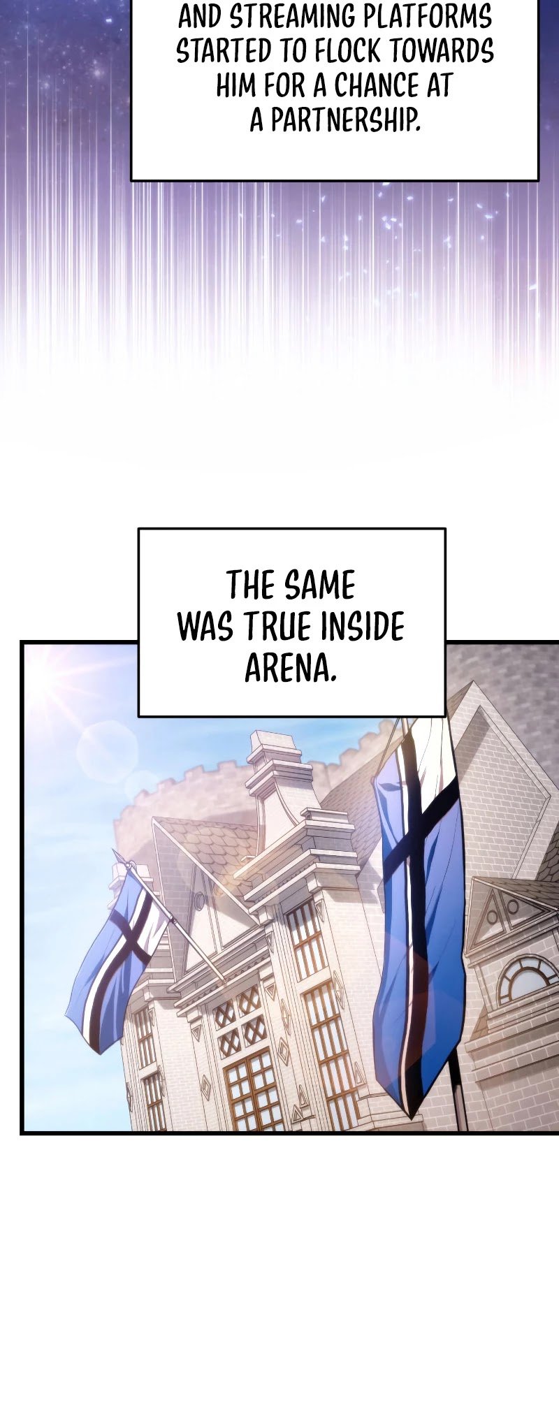 Ranker’s Return (Remake) Chapter 24 184 3
