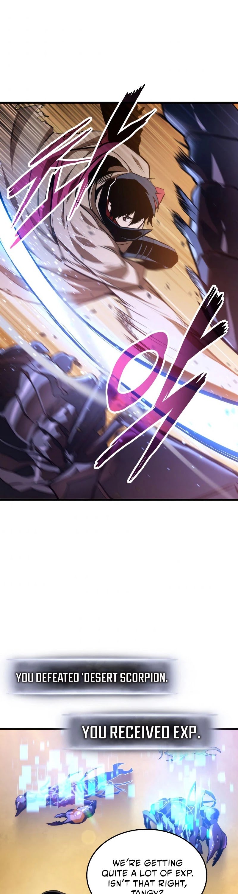 Ranker’s Return (Remake) Chapter 24 213 32