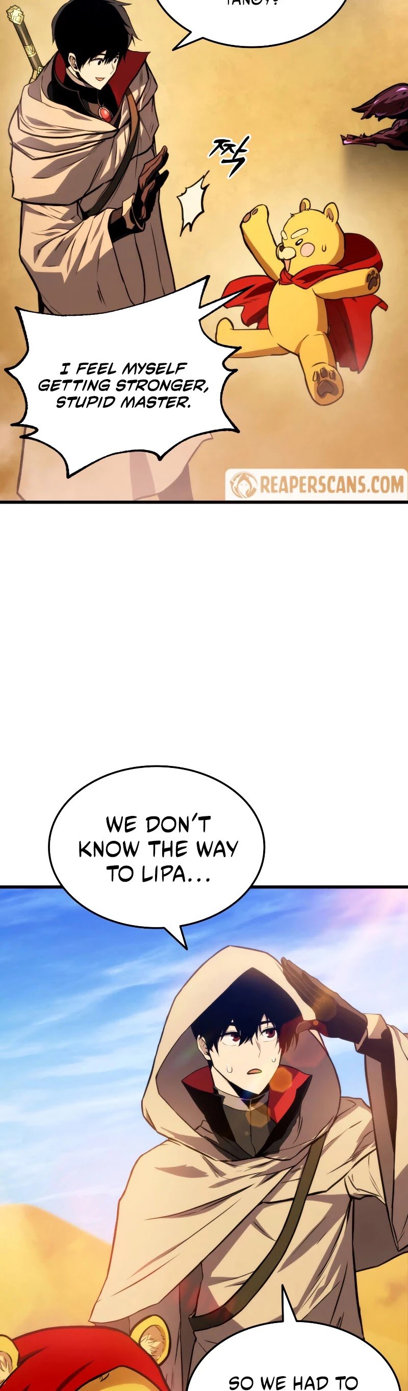 Ranker’s Return (Remake) Chapter 24 214 33