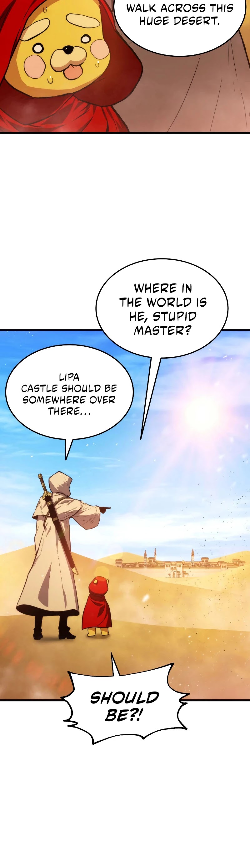 Ranker’s Return (Remake) Chapter 24 215 34