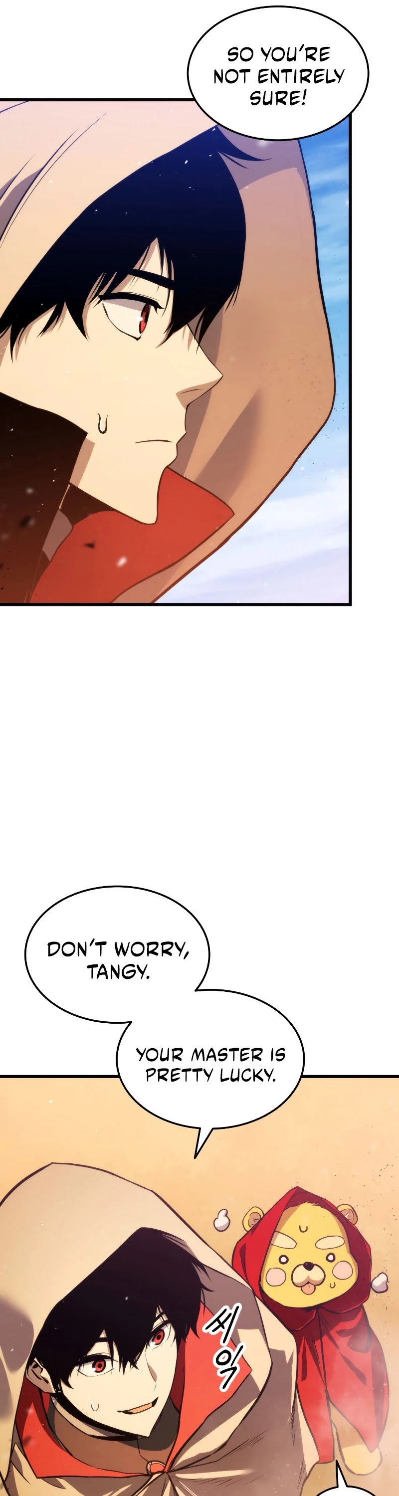 Ranker’s Return (Remake) Chapter 24 216 35