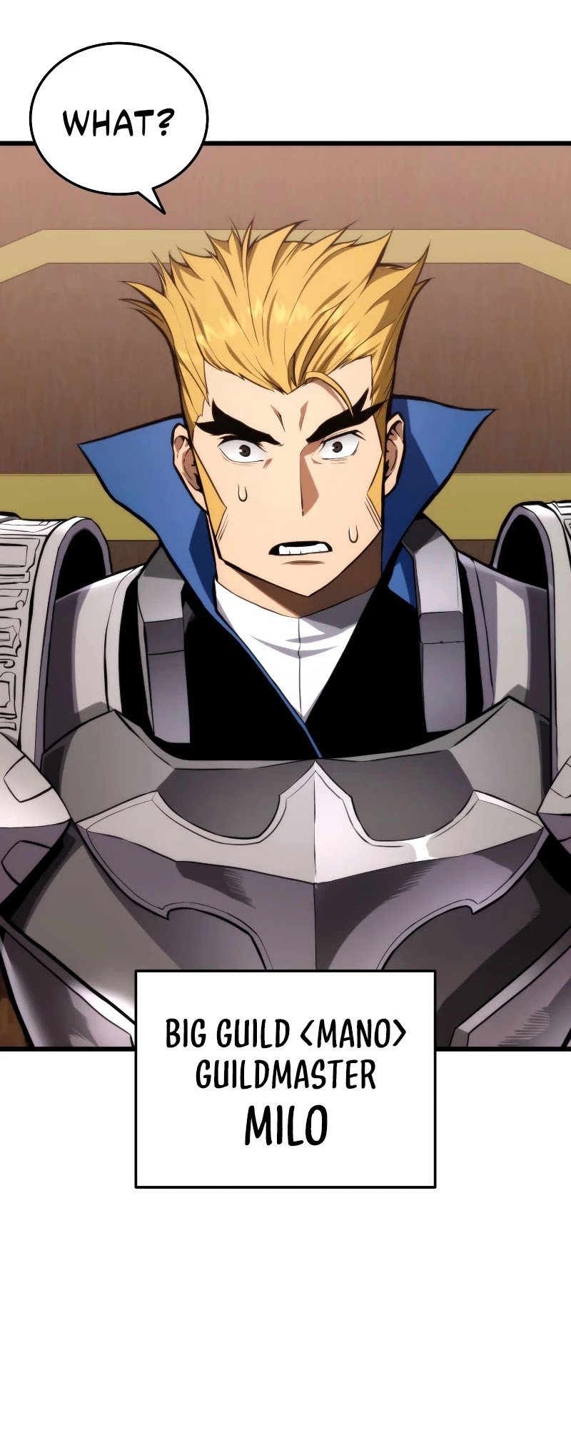 Ranker’s Return (Remake) Chapter 24 185 4