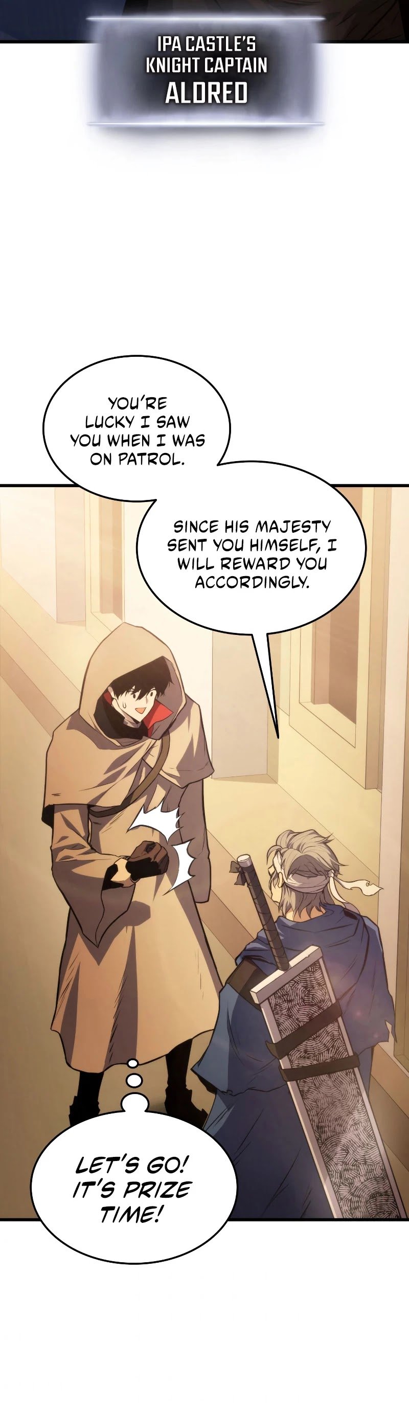 Ranker’s Return (Remake) Chapter 24 221 40