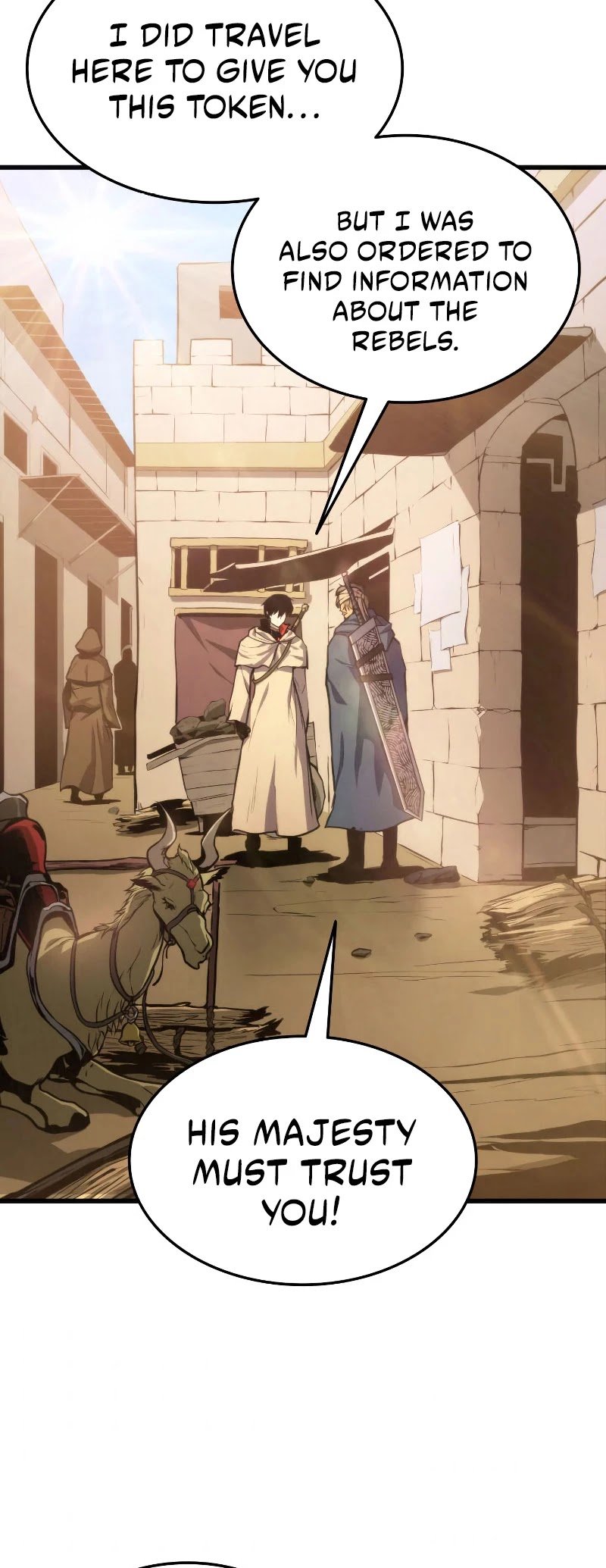 Ranker’s Return (Remake) Chapter 24 225 44