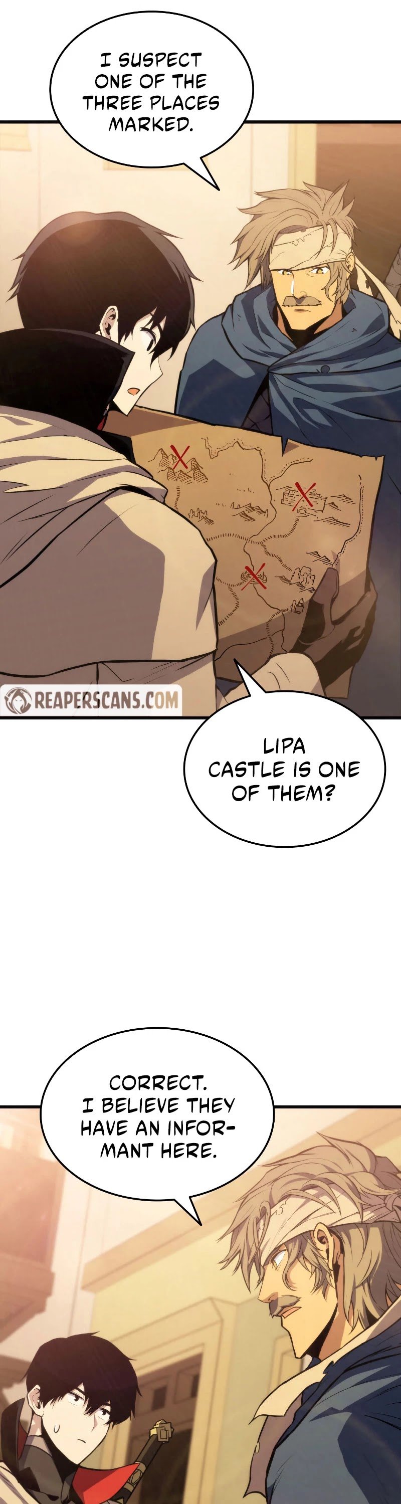 Ranker’s Return (Remake) Chapter 24 227 46
