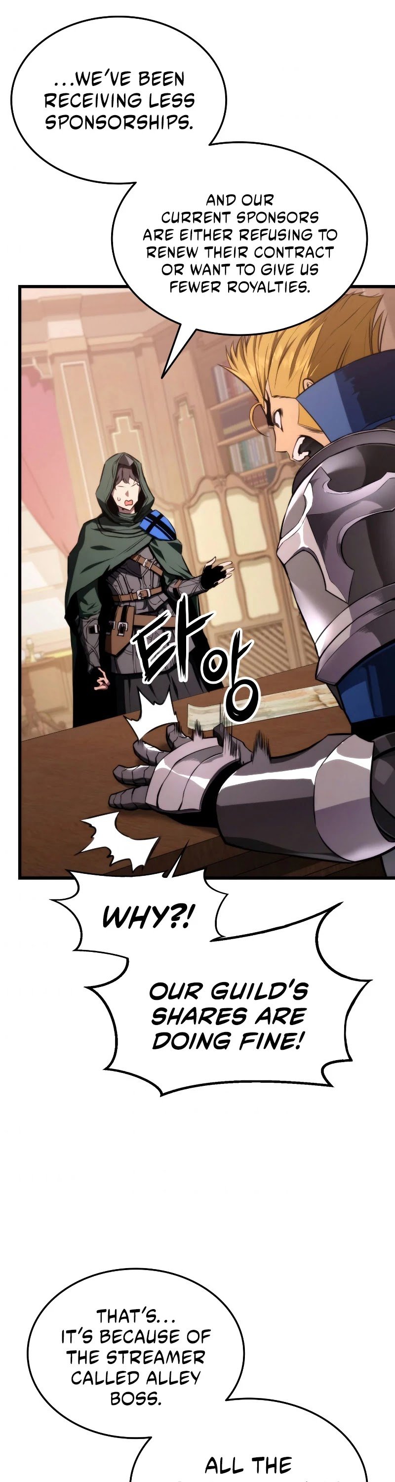 Ranker’s Return (Remake) Chapter 24 186 5