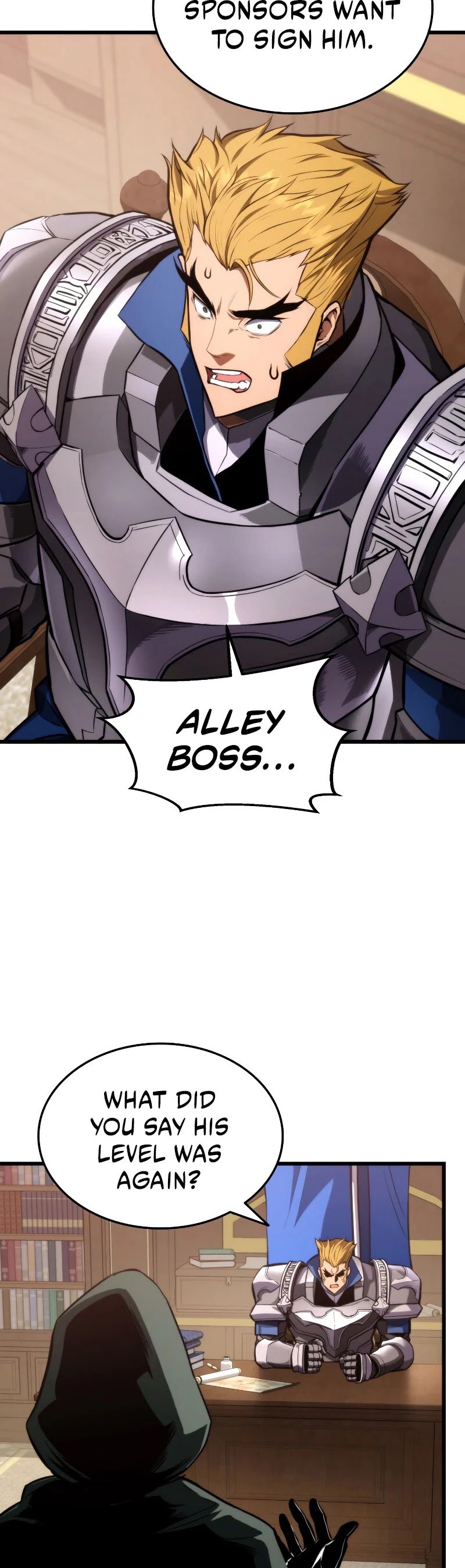 Ranker’s Return (Remake) Chapter 24 187 6