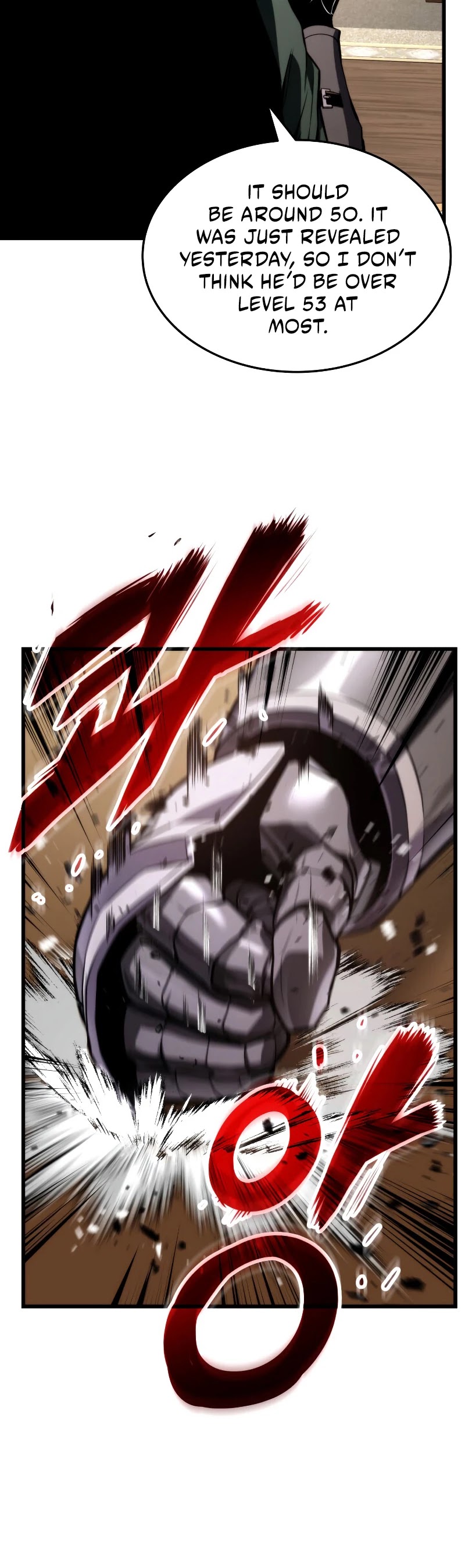 Ranker’s Return (Remake) Chapter 24 188 7