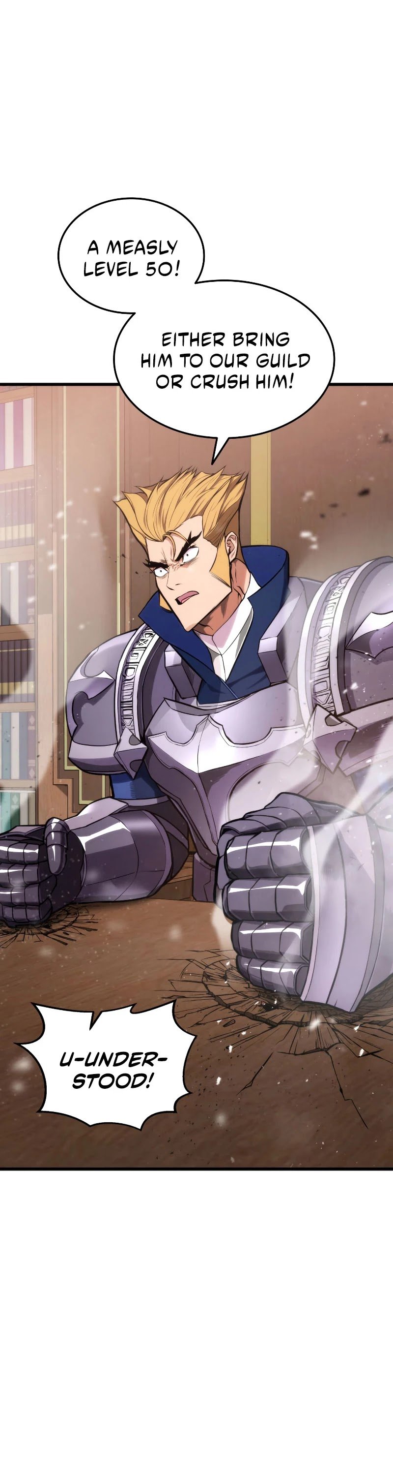 Ranker’s Return (Remake) Chapter 24 189 8