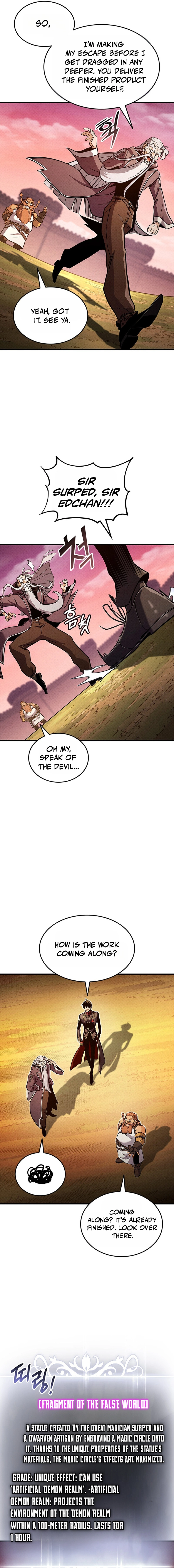 Ranker’s Return (Remake) Chapter 247 60 03