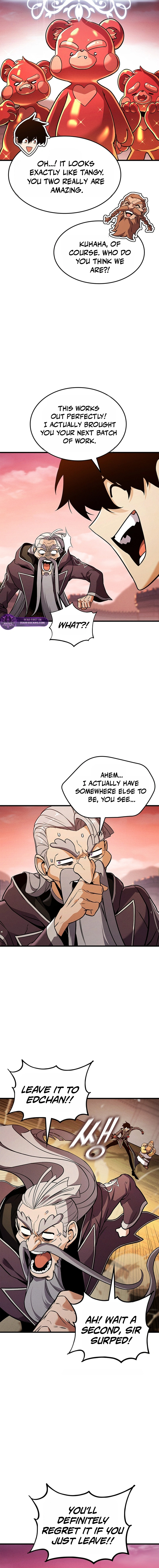 Ranker’s Return (Remake) Chapter 247 61 04