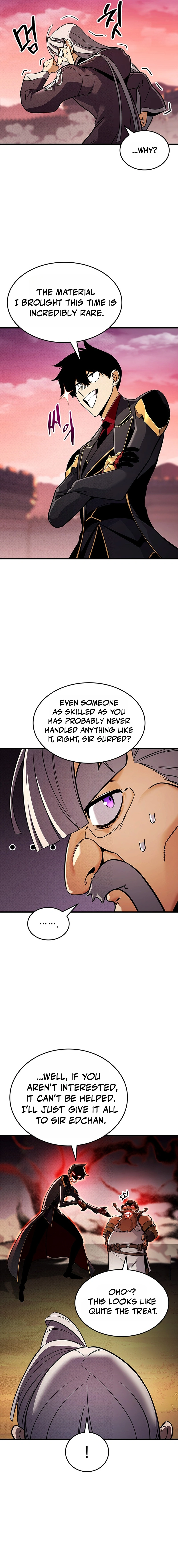 Ranker’s Return (Remake) Chapter 247 62 05