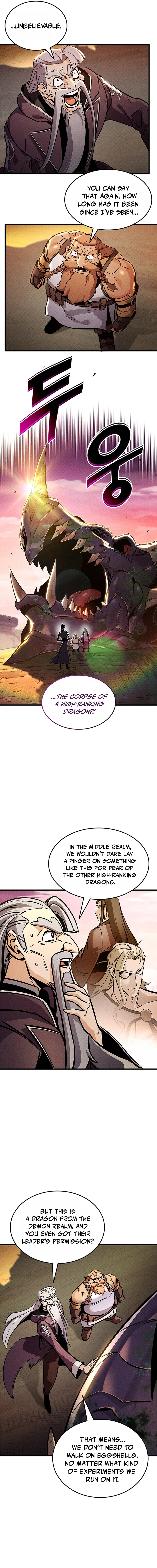 Ranker’s Return (Remake) Chapter 247 64 07