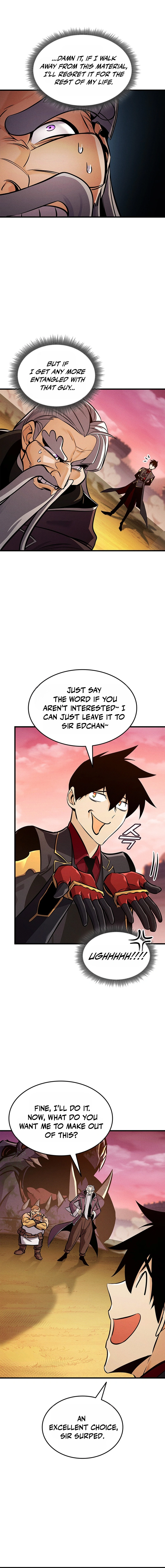 Ranker’s Return (Remake) Chapter 247 65 08