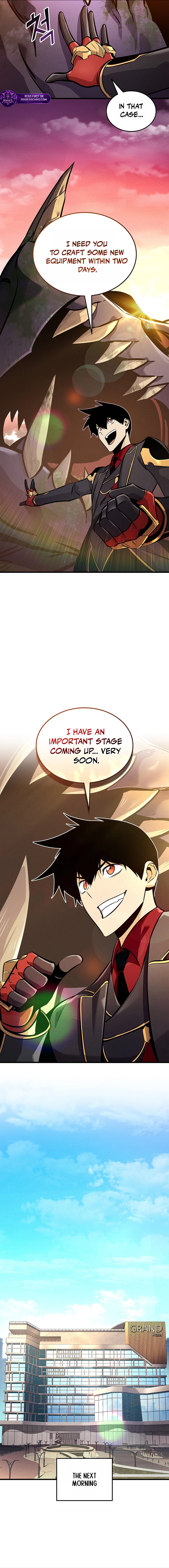 Ranker’s Return (Remake) Chapter 247 66 09