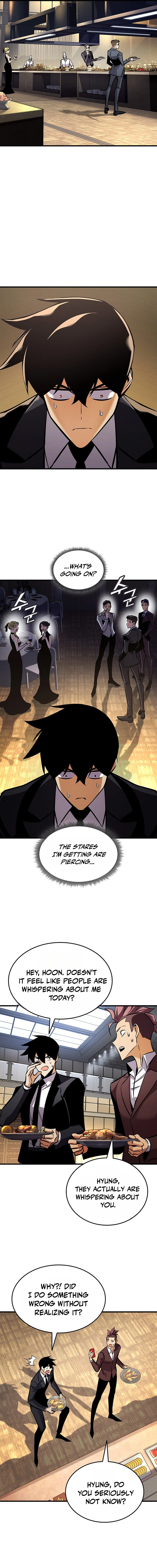 Ranker’s Return (Remake) Chapter 247 67 10