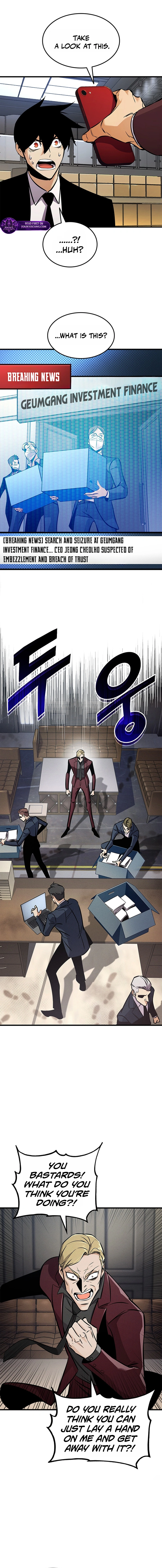 Ranker’s Return (Remake) Chapter 247 68 11