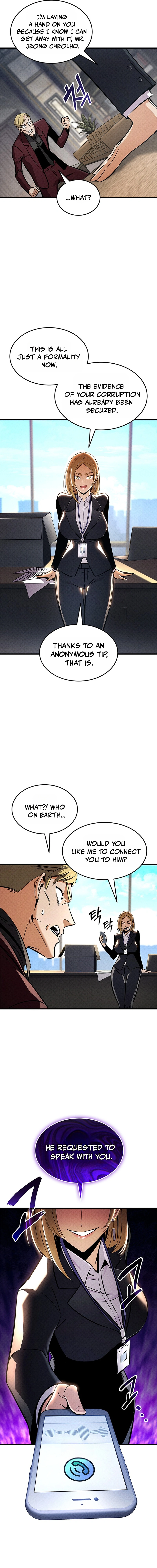 Ranker’s Return (Remake) Chapter 247 69 12