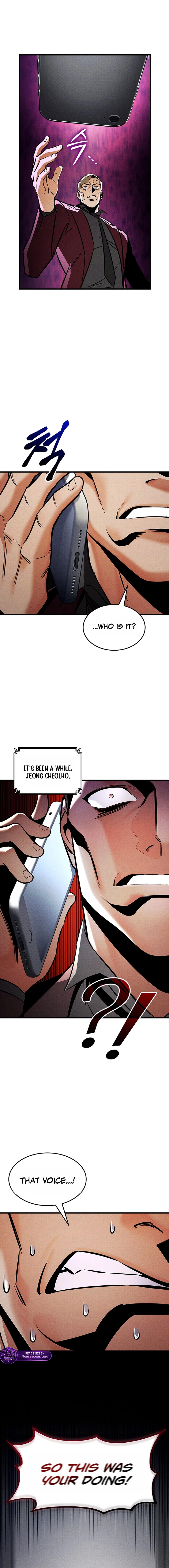Ranker’s Return (Remake) Chapter 247 70 13