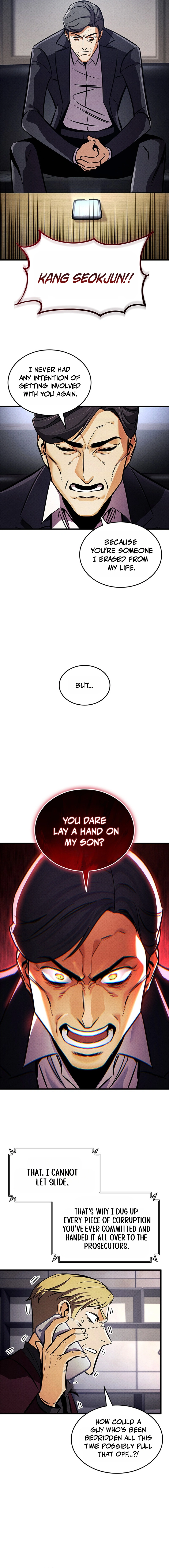 Ranker’s Return (Remake) Chapter 247 71 14