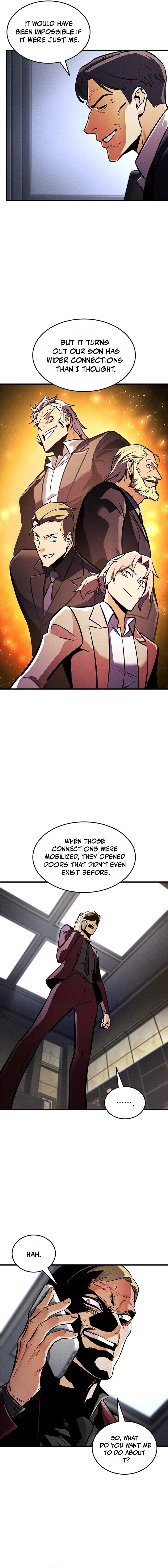 Ranker’s Return (Remake) Chapter 247 72 15